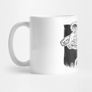 Mr Rat Mug